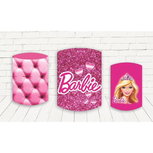 Kit Para Festa Barbie: Promoções