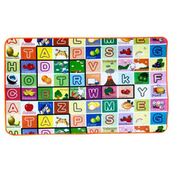 Tapete de Atividades Infantil Educativo Térmico para Bebê 180x200 cm Importway BWTI1820 Menor preço em Tapete de Atividades Infantil Educativo Térmico para Bebê 180x200 cm Importway BWTI1820