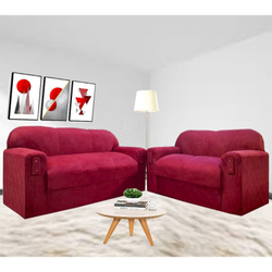 Conjunto de sofá 2 e 3 lugares xaropinho marrom é ruim? Conjunto de sofá 2 e 3 lugares xaropinho marrom é boa?