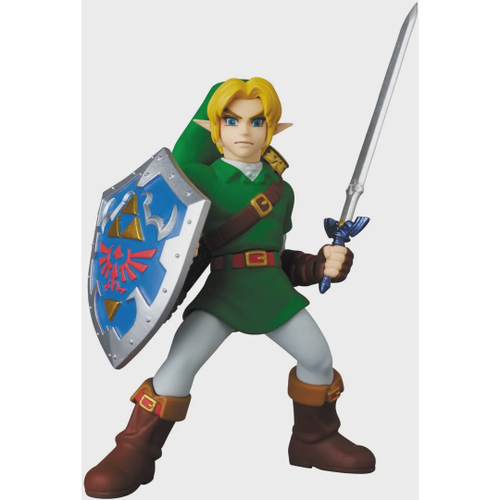 Fita / Cartucho The Legend of Zelda Ocarina of Time em Português PT-BR N64  Nintendo 64 - Desconto no Preço