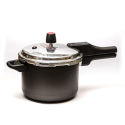 Panela de Pressão Multiflon Antiaderente Indução 20cm 4,5L Menor preço em Panela de Pressão Multiflon Antiaderente Indução 20cm 4,5L