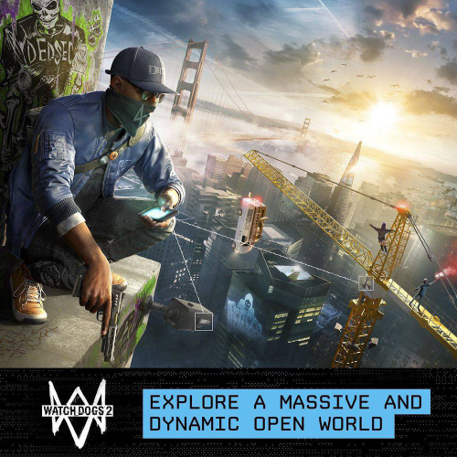 Watch dogs 2 gold edition PS4 em Promocao na Americanas