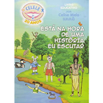 Usado: Celelê - Está na Hora de uma História Eu Escutar