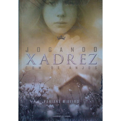 Livro jogando xadrez com anjos