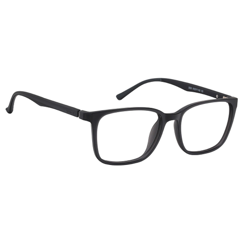 Armação Óculos Masculino De Grau Quadrado Casual Preto Fosco Tremix Menor preço em Armação Óculos Masculino De Grau Quadrado Casual Preto Fosco Tremix