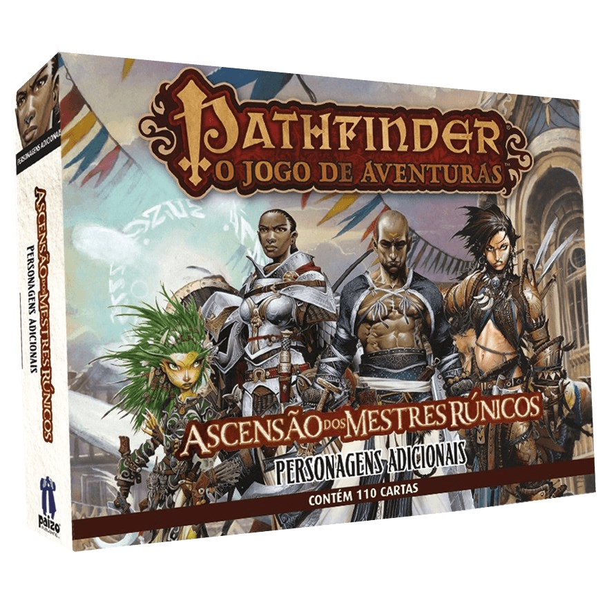 Pathfinder Jogo De Aventura