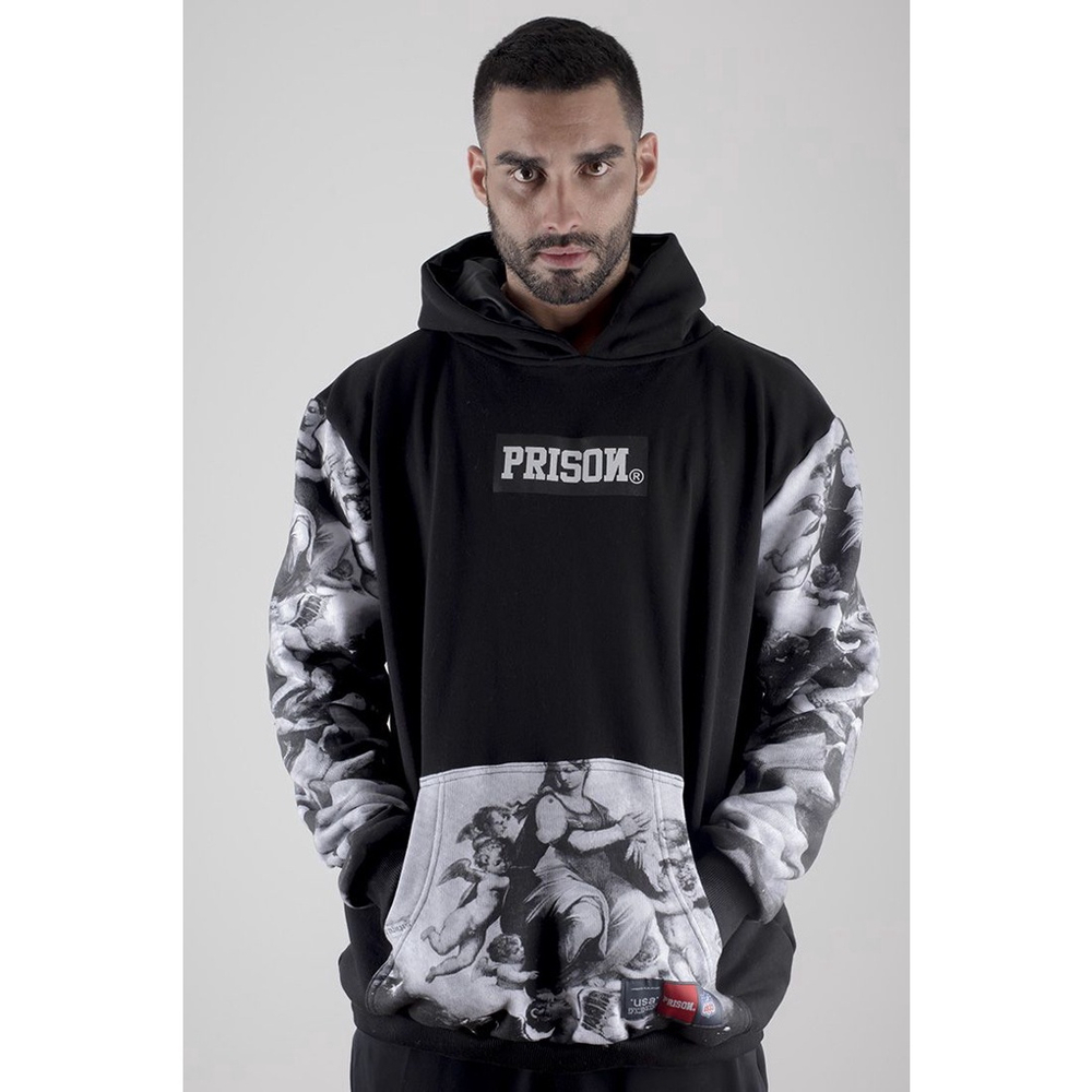 trapstar art of war moletom com capuz
