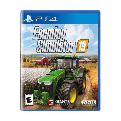 Farming Simulator 19 PS4 em Promoção na Americanas