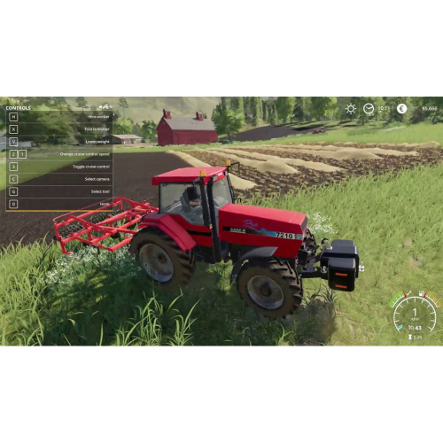 Farming Simulator 19 PS4 em Promoção na Americanas