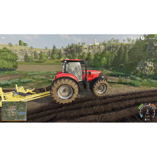 Farming Simulator 19 PS4 em Promoção na Americanas