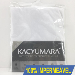 Protetor De Colchão Impermeável Berço 70x1,30x20 - Kacyumara é boa?