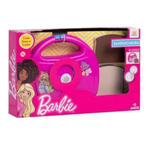 Kit De Cozinha Infantil Barbie Chef Princesa Cotiplás 7 Item em Promoção na  Americanas