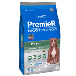 Ração Premier Raças Específicas Pitbull para Cães Adultos - 12kg é boa?