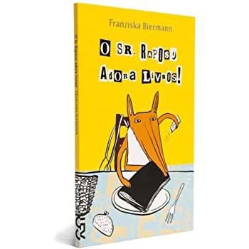 Livro do Bebê 2 - Raposo