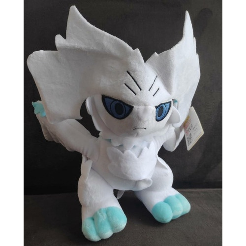 Zapdos Pelúcia Pokémon Licenciada Elétrico Lendário 27cm