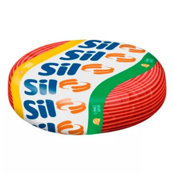 Cabo Flexível 1,5mm Vermelho rolo 100metros sil é boa?