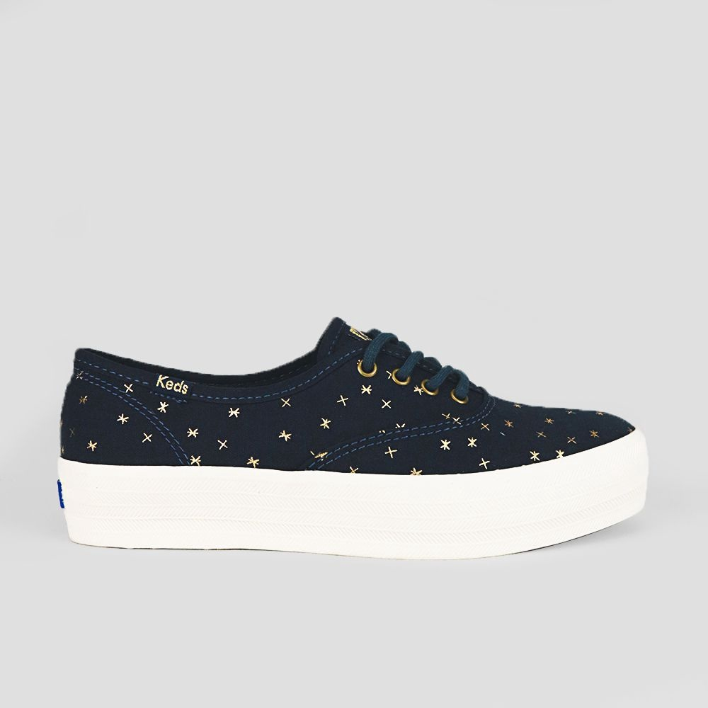 Tenis 2024 plataforma keds