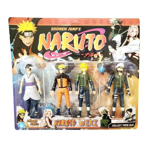 Boneco De Pelúcia Fofo Naruto Uzumaki Para Crianças Presente