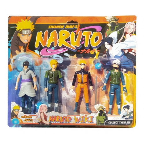 Naruto Uzumaki, Heroes Wiki