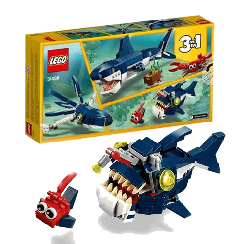 Lego sales creator 31088