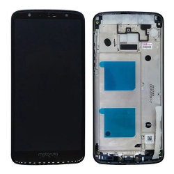 Tela Display Moto G6 Xt1925 Original Completa - Retirada Menor preço em Tela Display Moto G6 Xt1925 Original Completa - Retirada