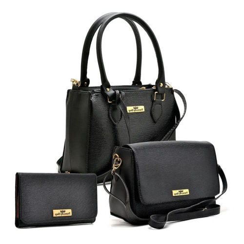 casual black bolsa