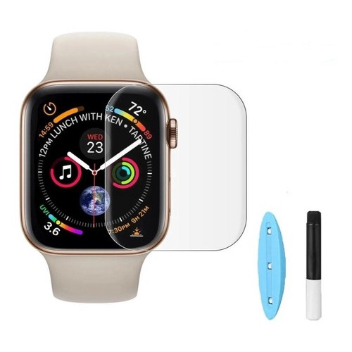 vidro apple watch 4