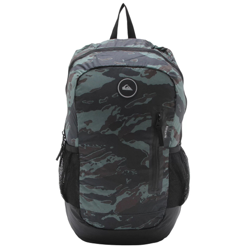 Mochila Quiksilver Octo Packable BackPack Camo em Promocao na Americanas