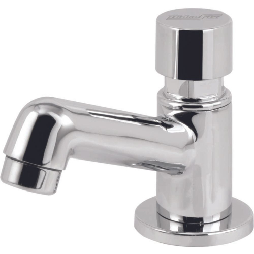 Torneira Automática Metal Banheiro Lavabo Temporizador Em Promoção