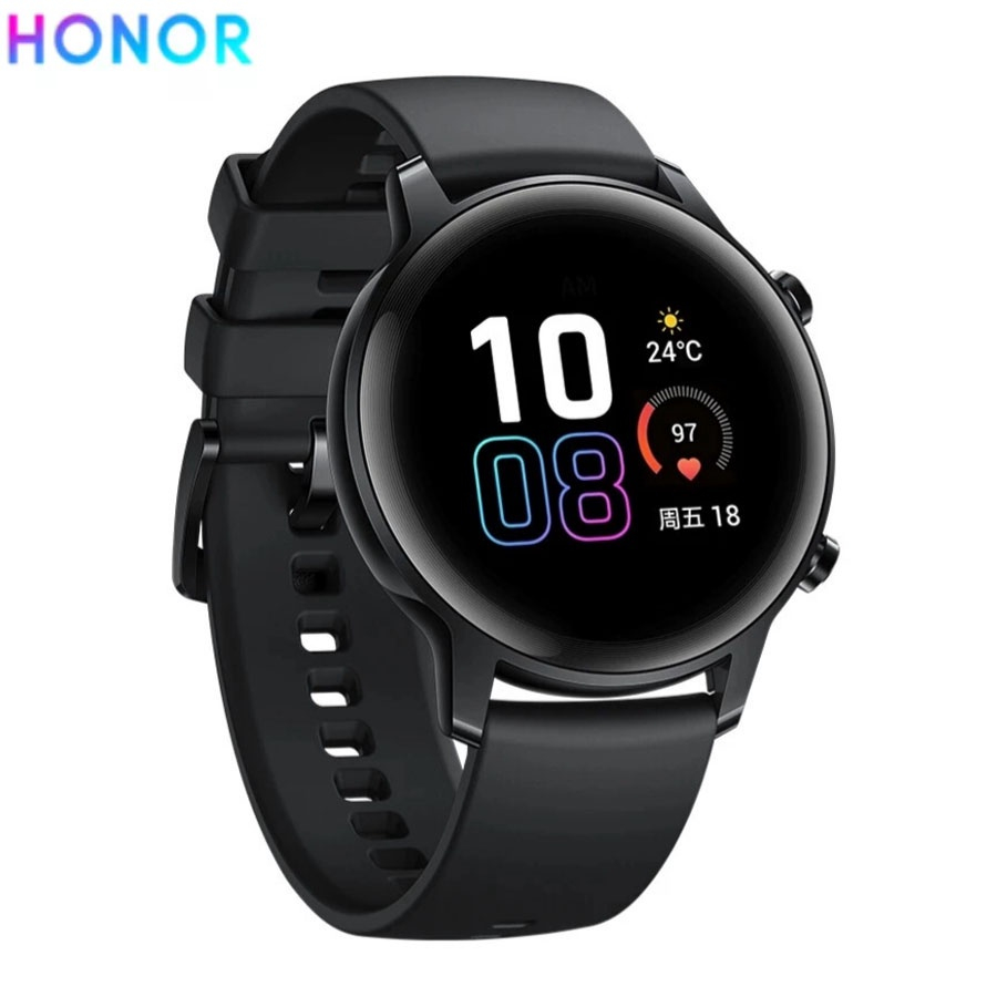 honor watch magic cinza