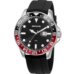 Relógio Seculus Masculino 20902G0SVNU2 Menor preço em Relógio Seculus Masculino 20902G0SVNU2
