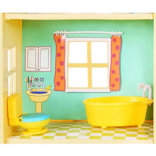 Casa Gigante Da Peppa Pig 2315 - Sunny - Casinha de Boneca