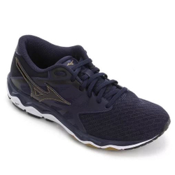 Tenis Esportivo Masculino Mizuno Falcon 2 Marinho Original Menor preço em Tenis Esportivo Masculino Mizuno Falcon 2 Marinho Original