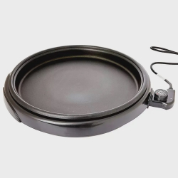 Grill Mallory 40cm Solaris Preto - 127 Volts é boa?