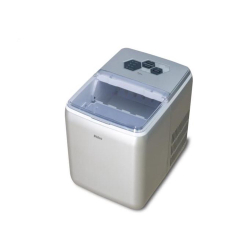 Maquina de Gelo Philco 22Kg Prata PMG02T - 220 Volts Menor preço em Maquina de Gelo Philco 22Kg Prata PMG02T - 220 Volts