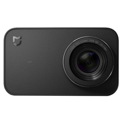 Câmera sportiva Xiaomi Mi Action Camera 4K YDXJ01FM preta com nota fiscal é boa?