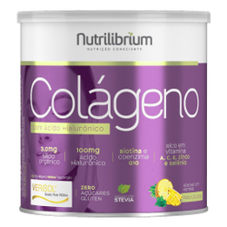 Colágeno Verisol Ácido Hialurônico Silício Orgânico Biotina Coq-10 Menor preço em Colágeno Verisol Ácido Hialurônico Silício Orgânico Biotina Coq-10