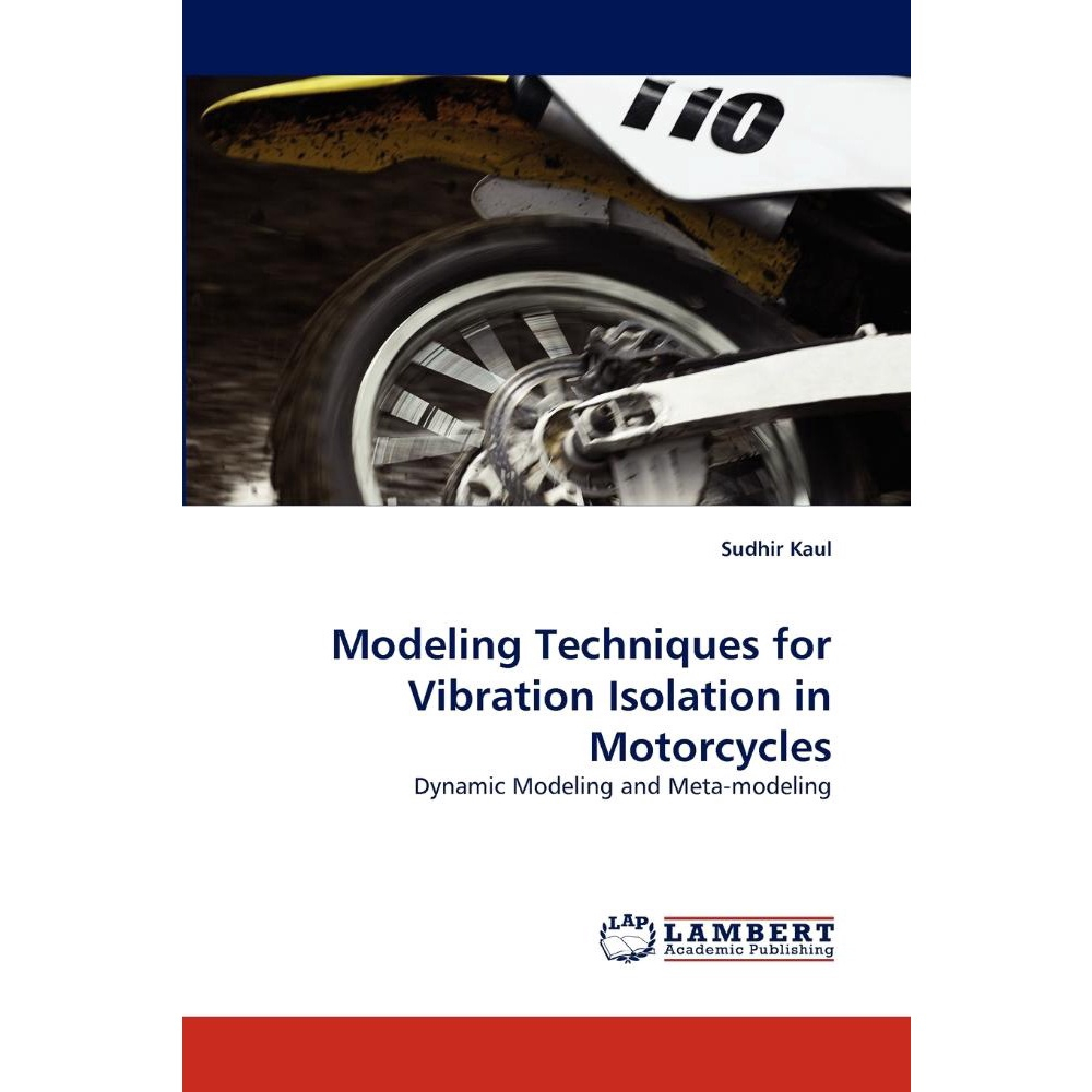 Modeling Techniques for Vibration Isolation in Motorcycles no Shoptime