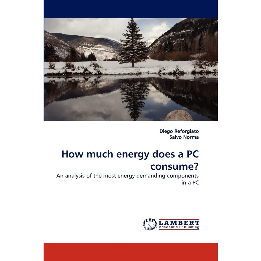 How Much Energy Does a pc Consume? Submarino