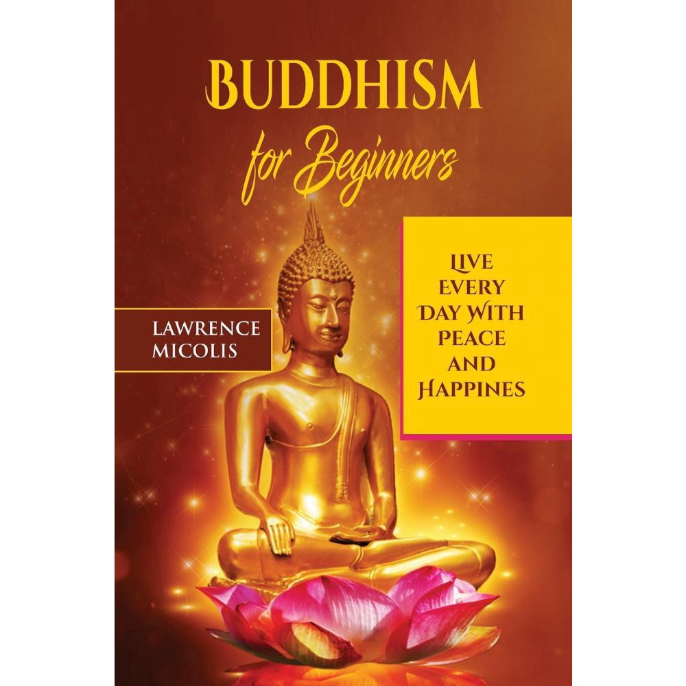 Buddhism for Beginners no Shoptime