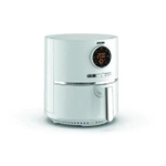 Fritadeira Sem Óleo Airfry Arno Ultra Ufry 4,2L Branca 127V