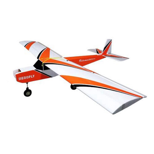 Aeromodelo Telemaster Avião De Controle Remoto 4ch Kit 4 - AEROFLY  AEROMODELOS