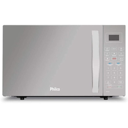 Micro-Ondas Philco 26 Litros Branco Espelhado Pmo26Eb é boa?