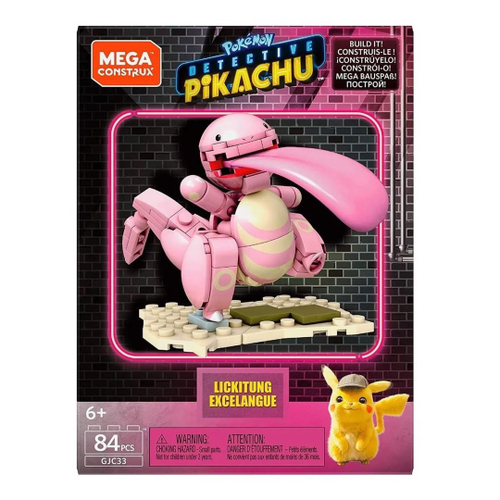 Mega Construx Pokemon Pokebola Serie 8 Envio Aleatorio Fpm00 em Promoção na  Americanas