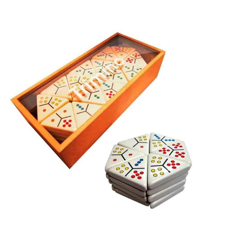 Jogo de Tabuleiro Ludo Clássico Luxo Brinquedo Educativo