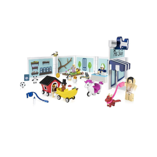 Roblox - Playset De Luxo Adopt Me Pet Store em Promoção na Americanas