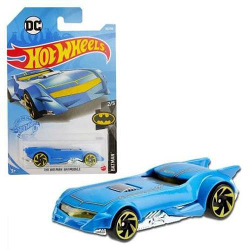 Carrinho Hot Wheels Batmobile Arkham Asylum Batman 2022 em Promoção na  Americanas