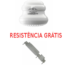Chuveiro Bello Banho Ultra 5500w 110v Lorenzetti Menor preço em Chuveiro Bello Banho Ultra 5500w 110v Lorenzetti