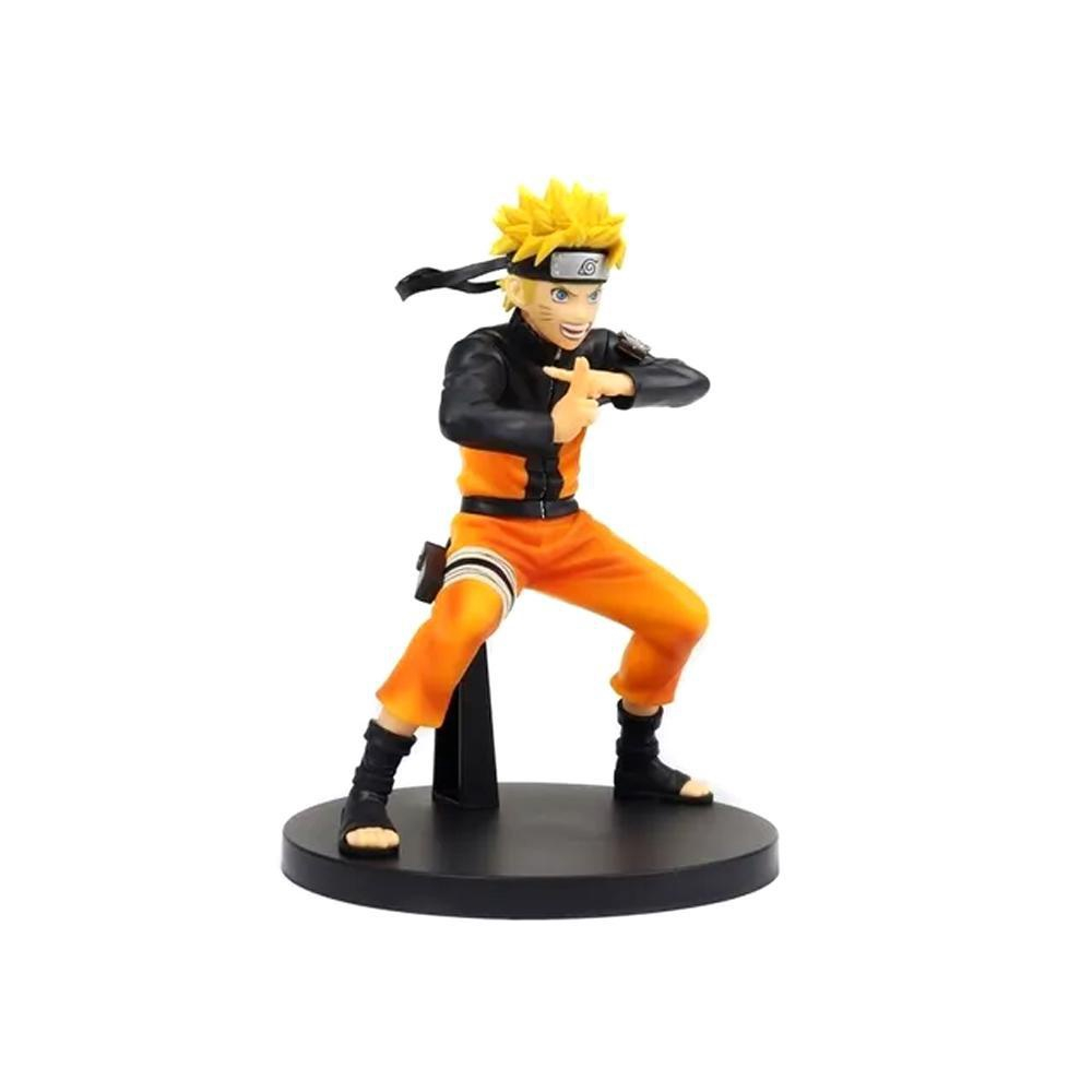 Brinquedo Action Figure Naruto Uzumaki Classico 18cm Colecionável Universo  Ninja Ultimate em Promoção na Americanas