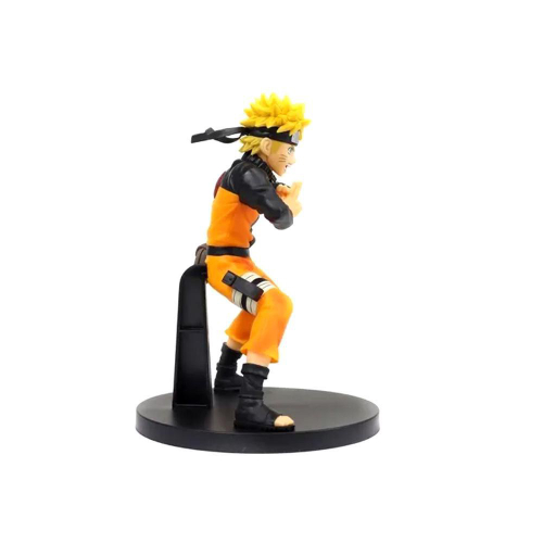 Brinquedo Action Figure Naruto Uzumaki Classico 18cm Colecionável Universo  Ninja Ultimate em Promoção na Americanas